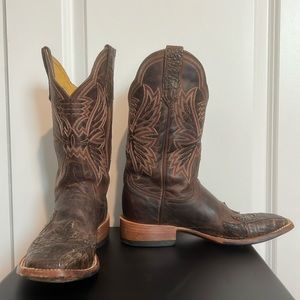 Cinch Cowboy Boots